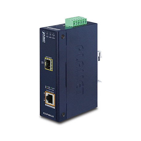 PLANET IGUP-805AT network media converter Netzwerkartikel