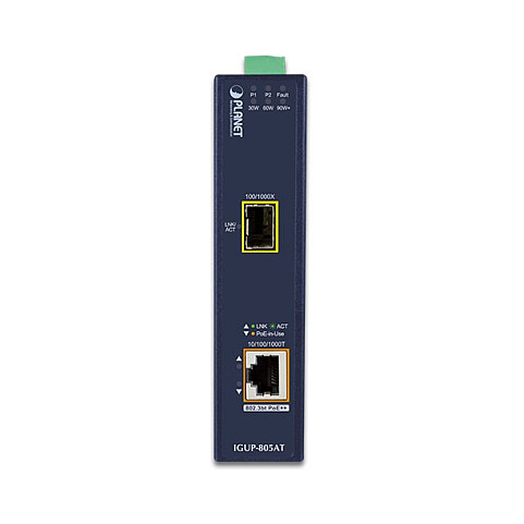 PLANET IGUP-805AT network media converter