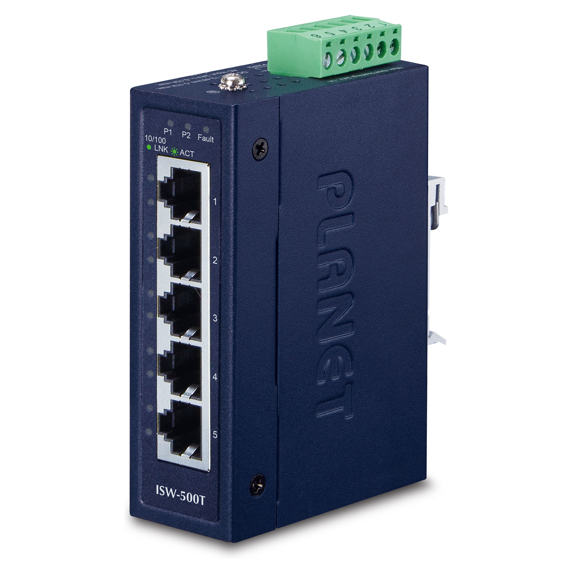 PLANET ISW-500T network switch Switching Hubs