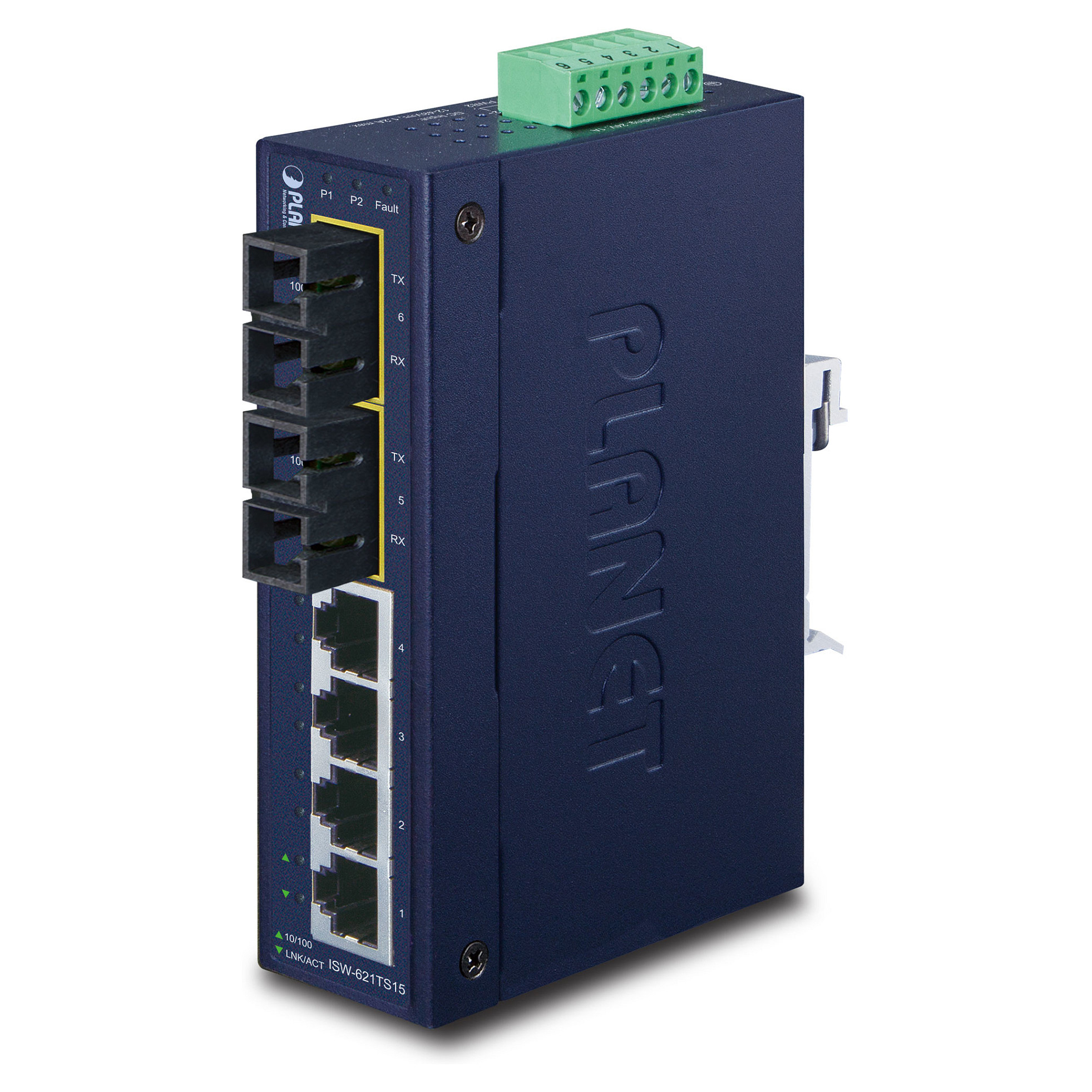 PLANET ISW-621TS15 network switch Switching Hubs