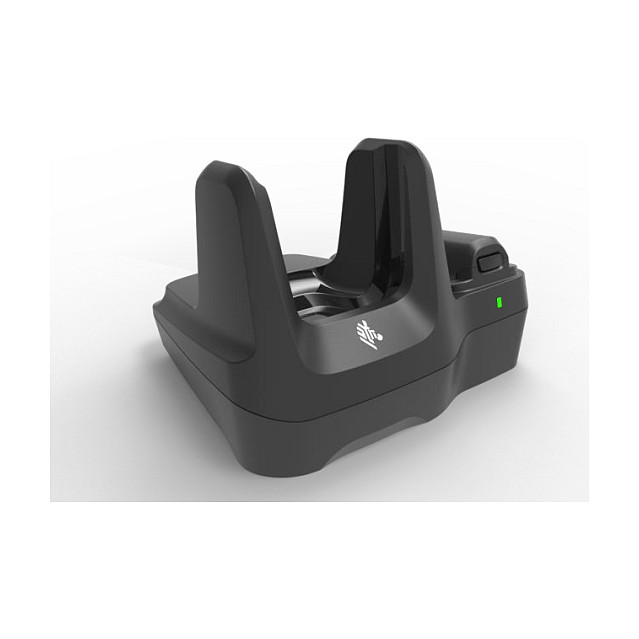 Zebra Single Slot Cradle w/Spare Battery Charger - Docking Cradle (CRD-MC2X-2SUCHG-01)