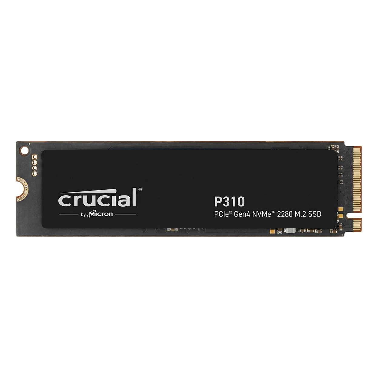 M.2 2TB Crucial P310 NVMe Type 2280 OEM Version (Tray) Interne SSDs