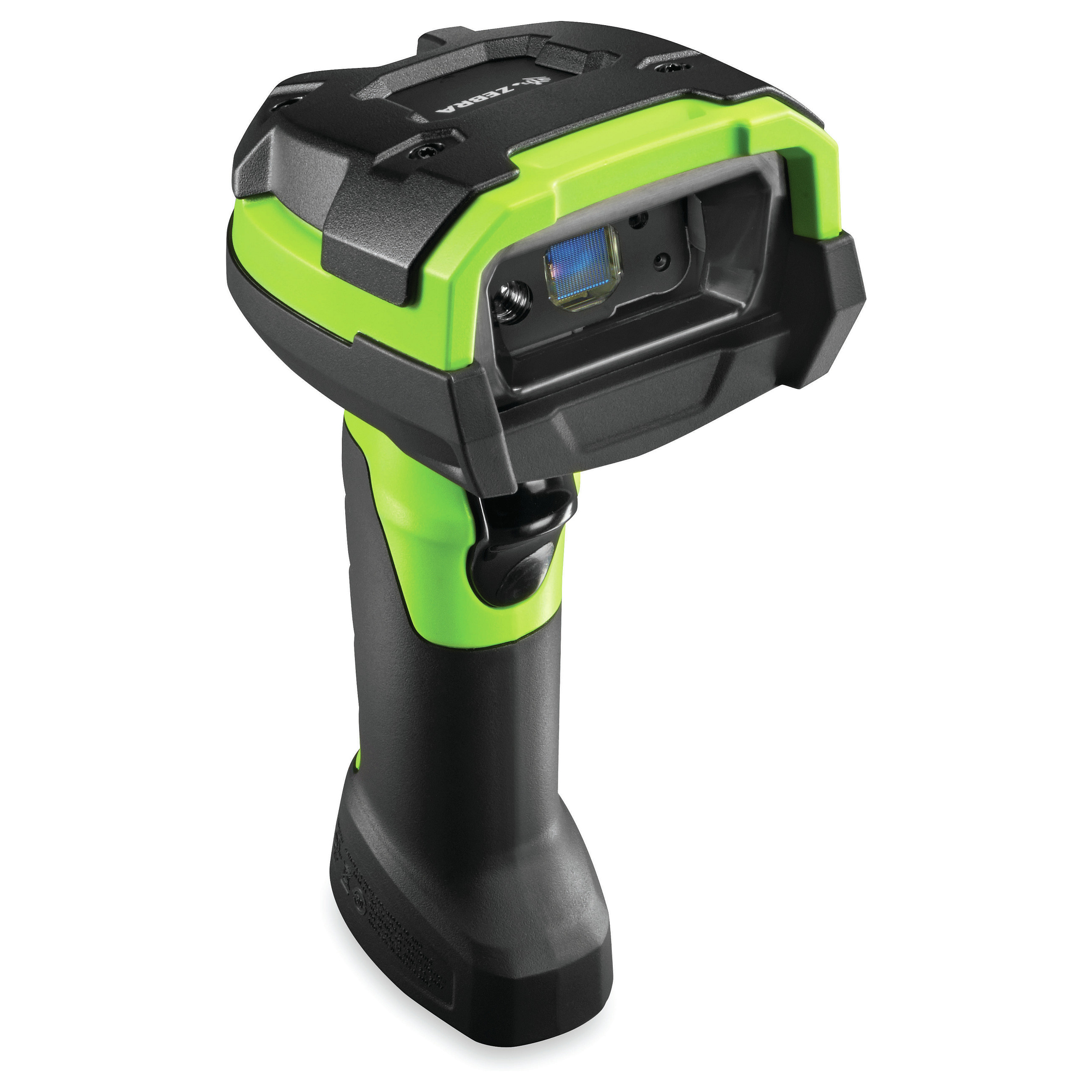 Zebra DS3608-DP, portable barcode reader, 1D-2D, laser, Codabar, Code 11, Code 128, Code 39