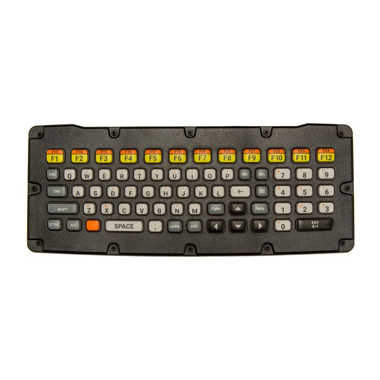 Zebra KYBD-QW-VC-01 mobile device keyboard