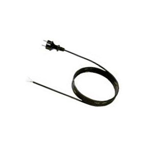 BACHMANN Neopren-Zuleitung 3G0,75 5m, H05RR-F 3G0.75 schwarz 32/AEH