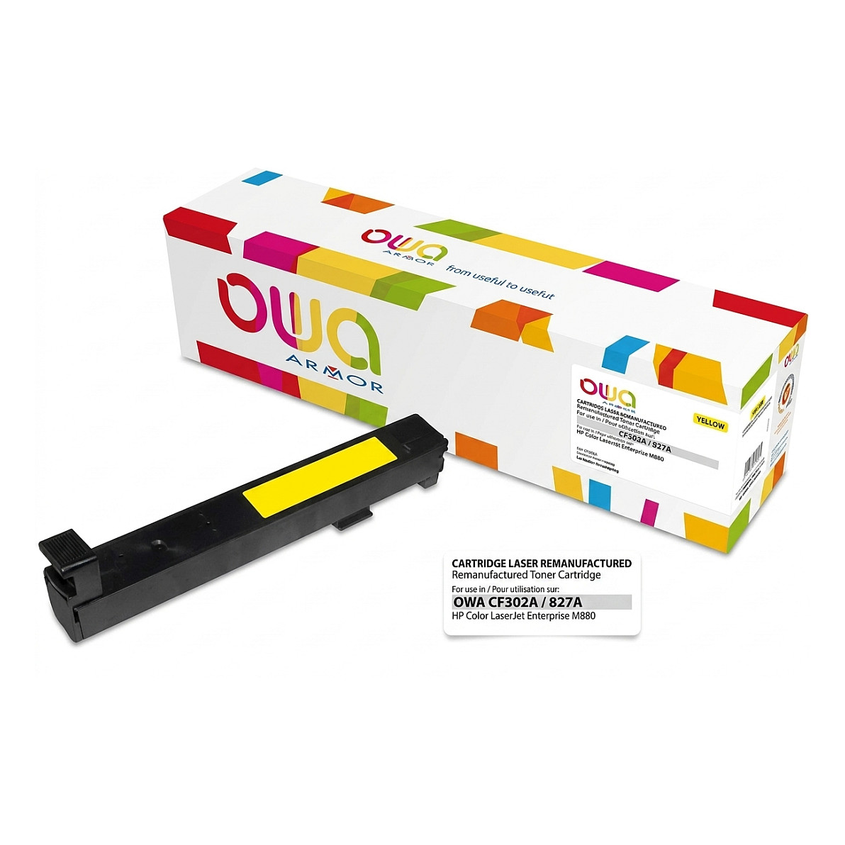 Armor K15705OW toner cartridge Tinte Kompatibel