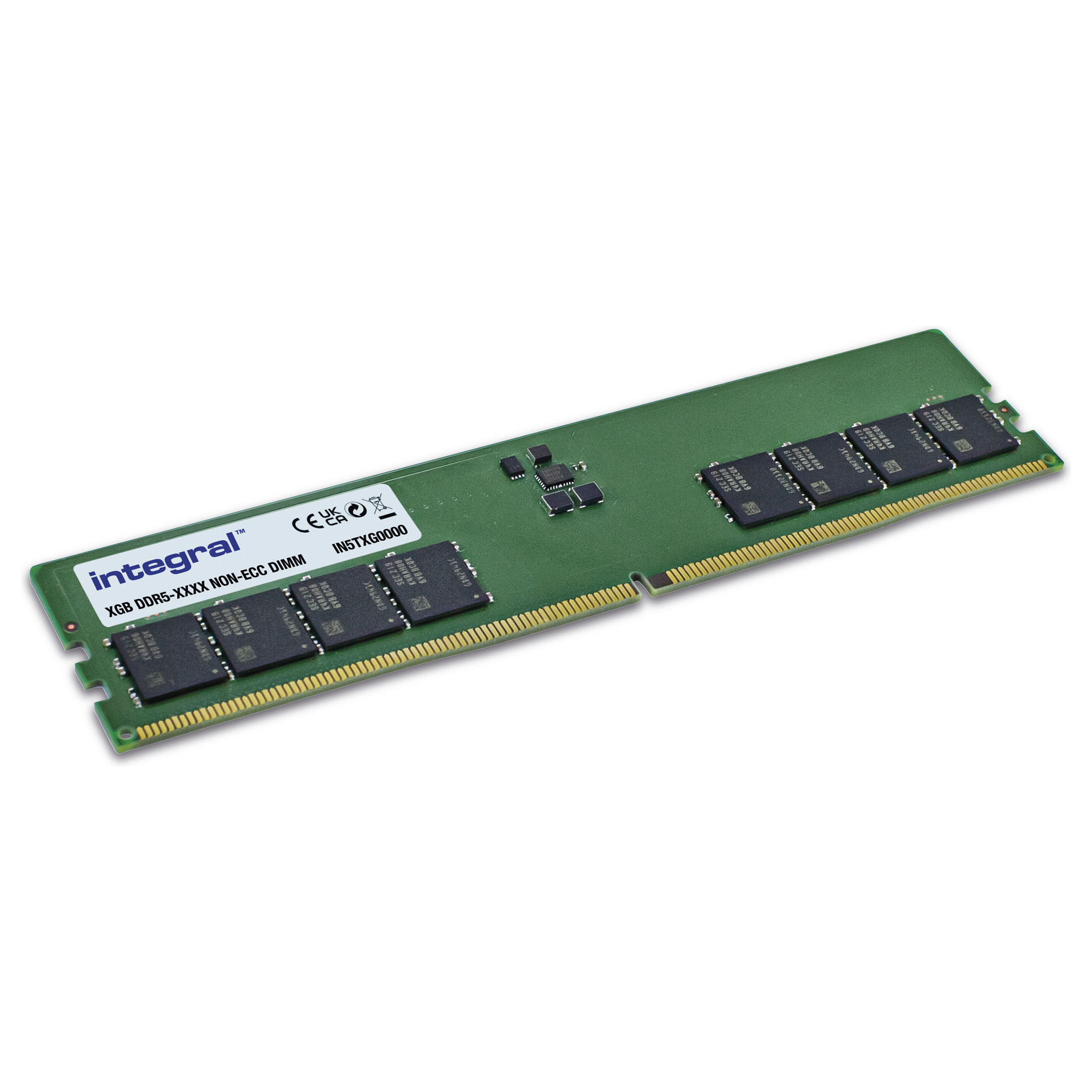 Integral IN5T16GNHRBX memory module