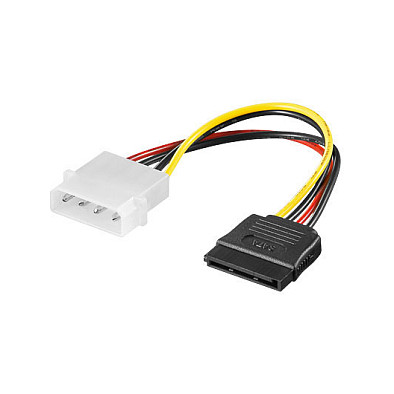 Alcasa 5021-ATA internal power cable Computer