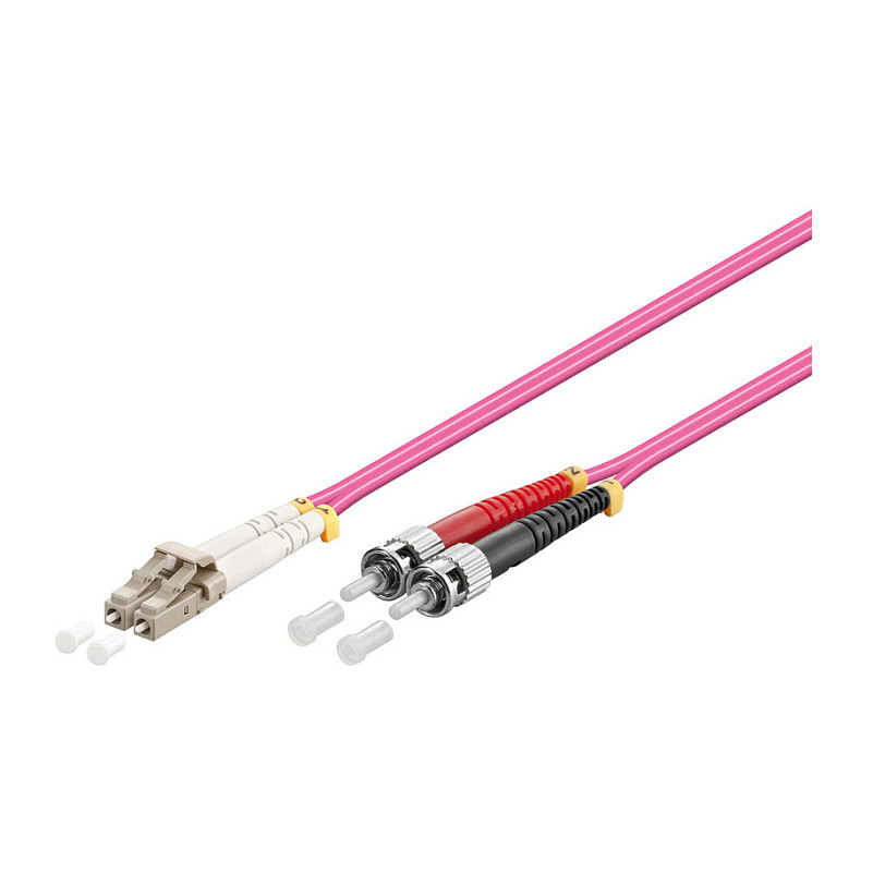 Alcasa LW-8005LT4 InfiniBand/fibre optic cable Netzwerk