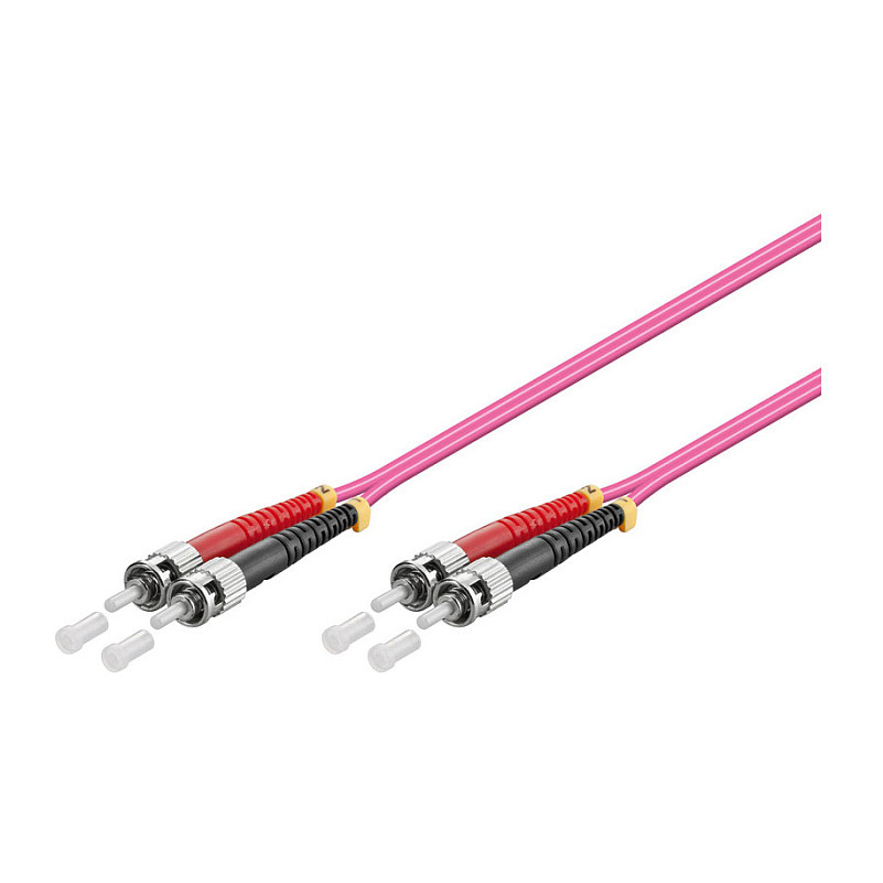 Alcasa LW-802ST4 InfiniBand/fibre optic cable Netzwerk