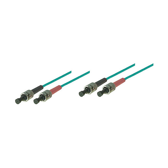 Alcasa 5m ST/ST InfiniBand/fibre optic cable Netzwerk