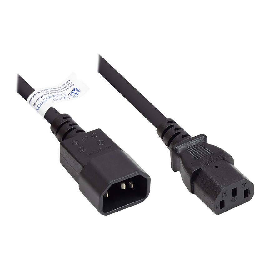 Alcasa P1430-S020 power cable Computer