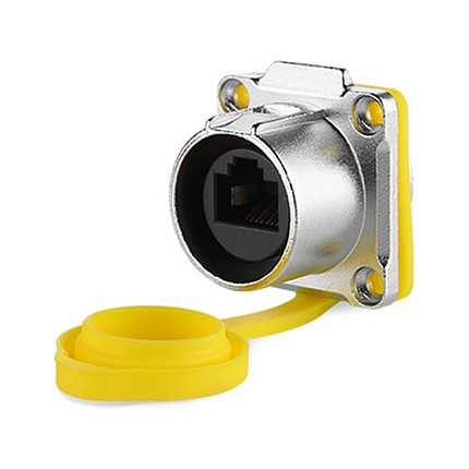 Alcasa GC IC01-24R02 Netzwerk