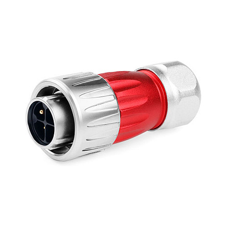 Good Connections Industrie-Stecker S3 - Power 4-Pin