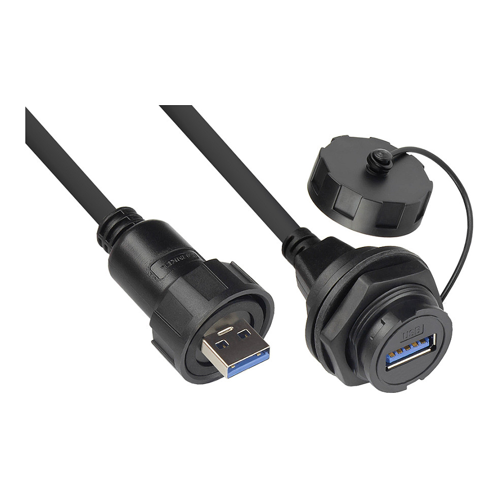 Alcasa IC04-U303 USB cable USB