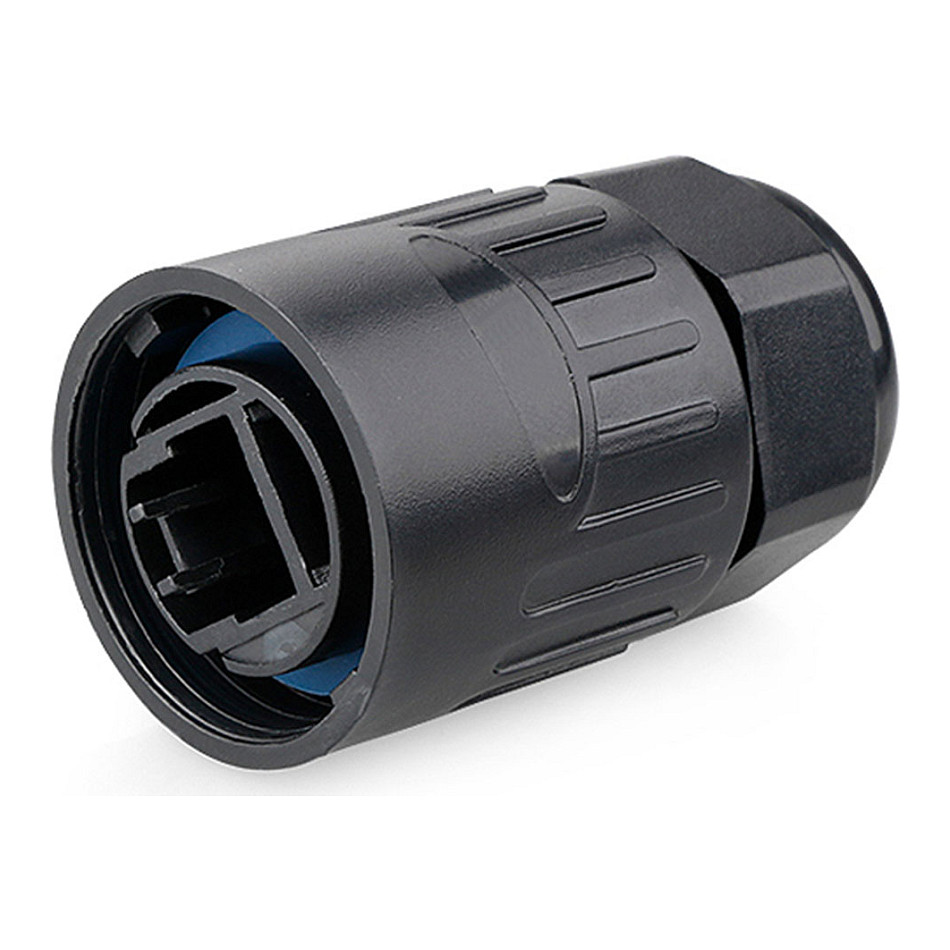 Alcasa IC06-R101 wire connector Netzwerk