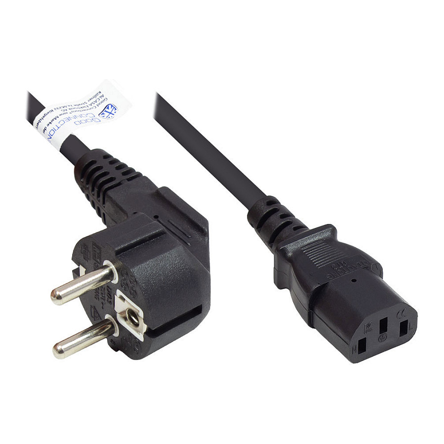 Alcasa P0130-S005 power cable