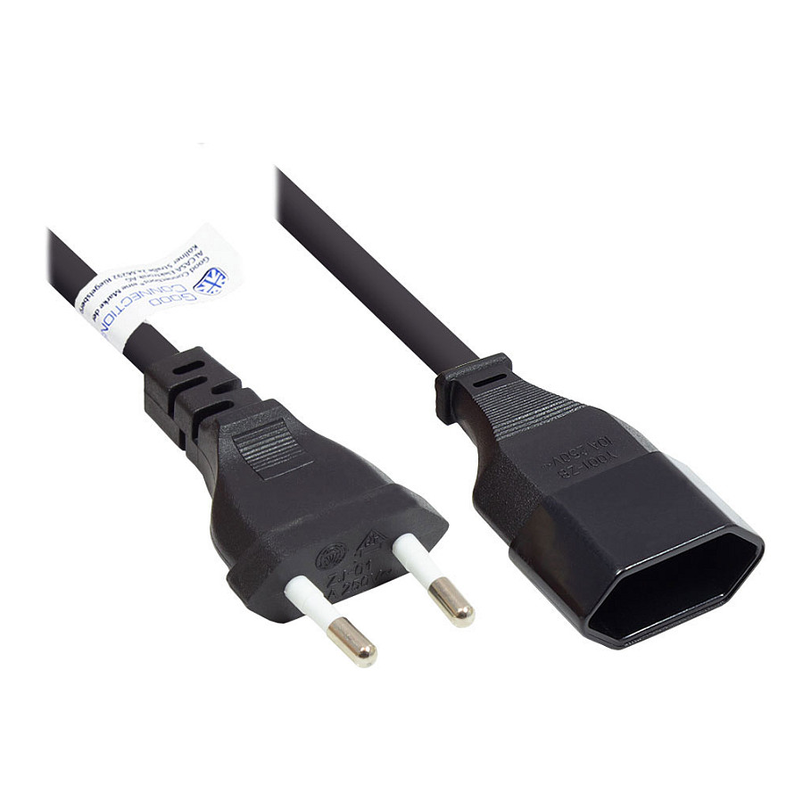 Alcasa P0300-S020 power cable