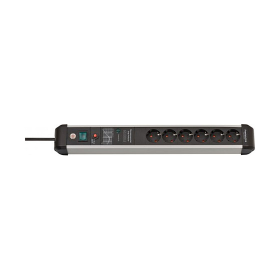 Brennenstuhl 1391010601 power extension