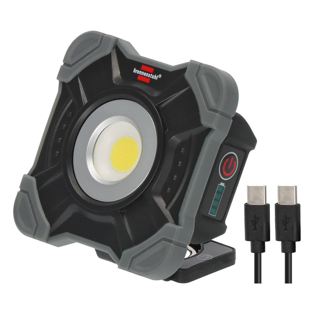 Brennenstuhl Akku-LED-Arbeitsstrahler SH 1000 MAC Beleuchtung