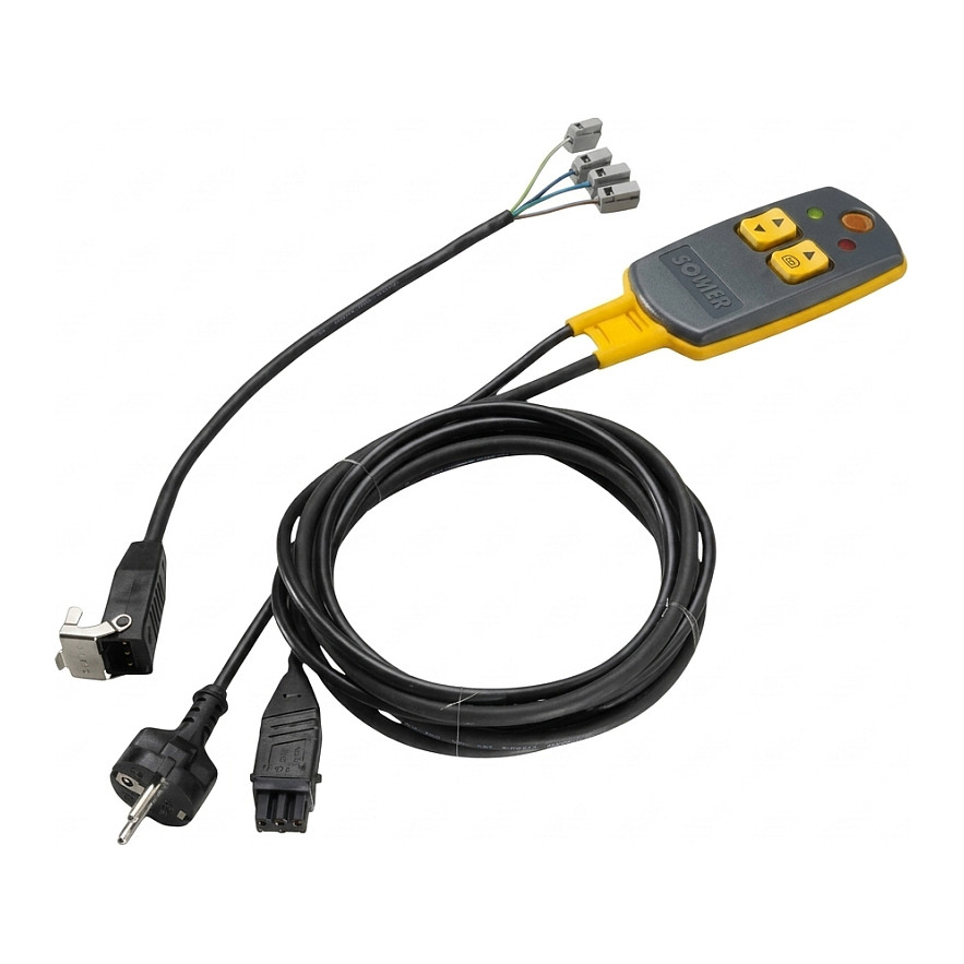 SOMFY 9015971 Universal Setting Kabel Kit