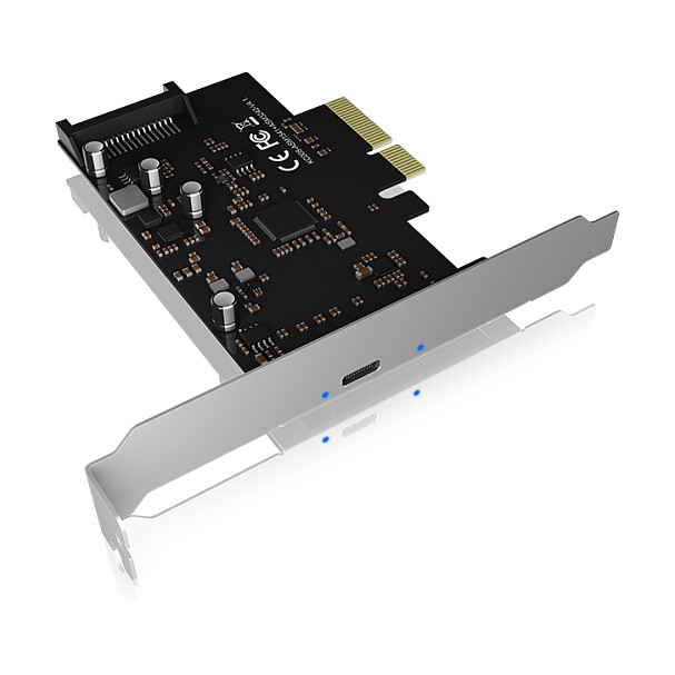 ICY BOX IB-PCI1901-C32 interface cards/adapter USB