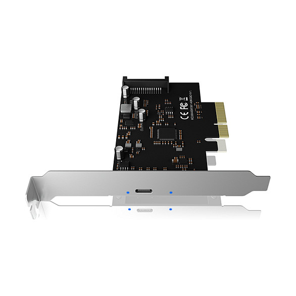ICY BOX IB-PCI1901-C32 interface cards/adapter