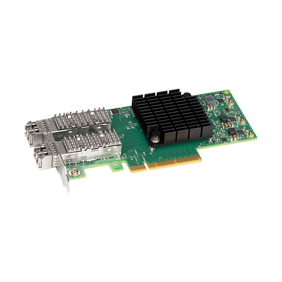 Sonnet Twin25G Netzwerkkarten