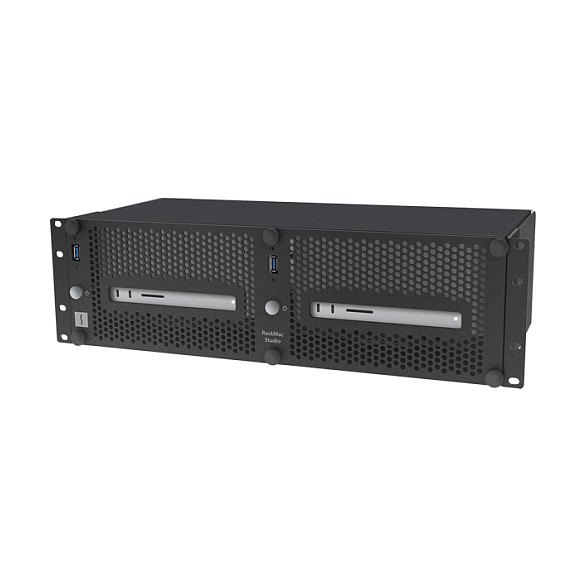 Sonnet RackMac Studio Netzwerkartikel