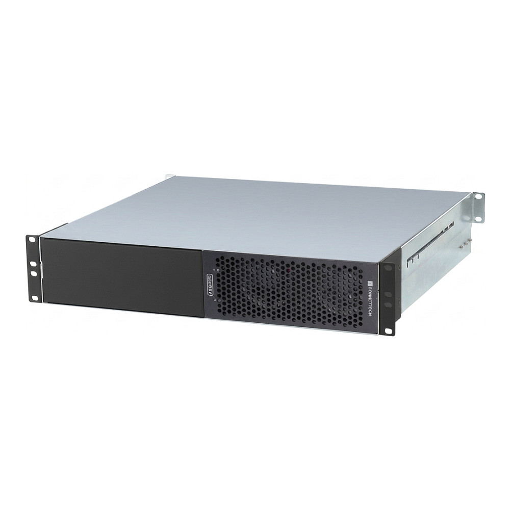Sonnet Echo II DV Rackmount Two-Slot Full-Length Thunderbolt 5 PCIe Card Expansion System Netzwerkkarten