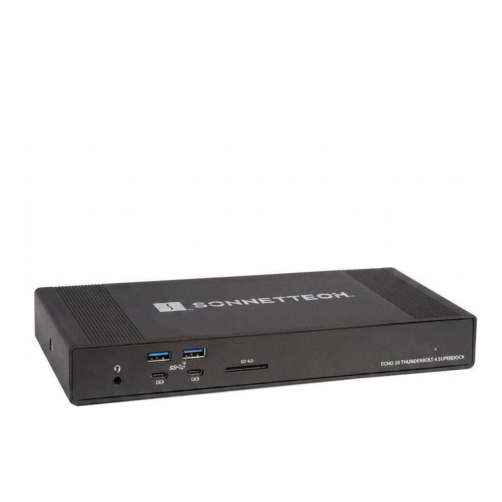 Sonnet Echo 21 Thunderbolt 5 SuperDock Zubehör Notebooks
