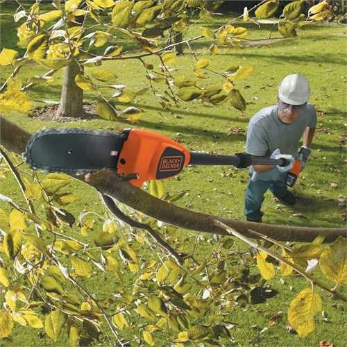 Black & Decker GPC1820L20 power pole saw, Black & Decker  (BILD2)
