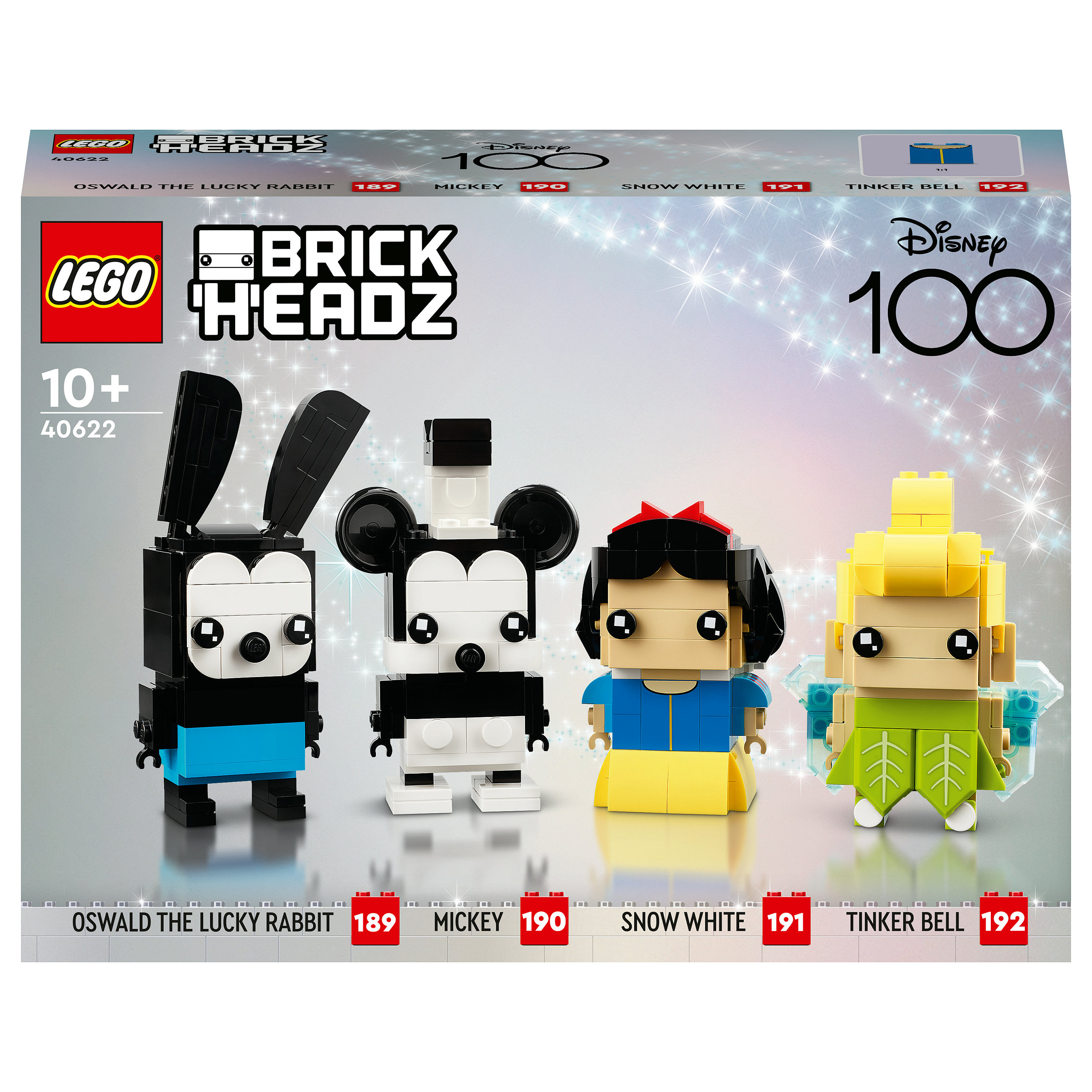 LEGO - 100-jähriges Disney Jubiläum