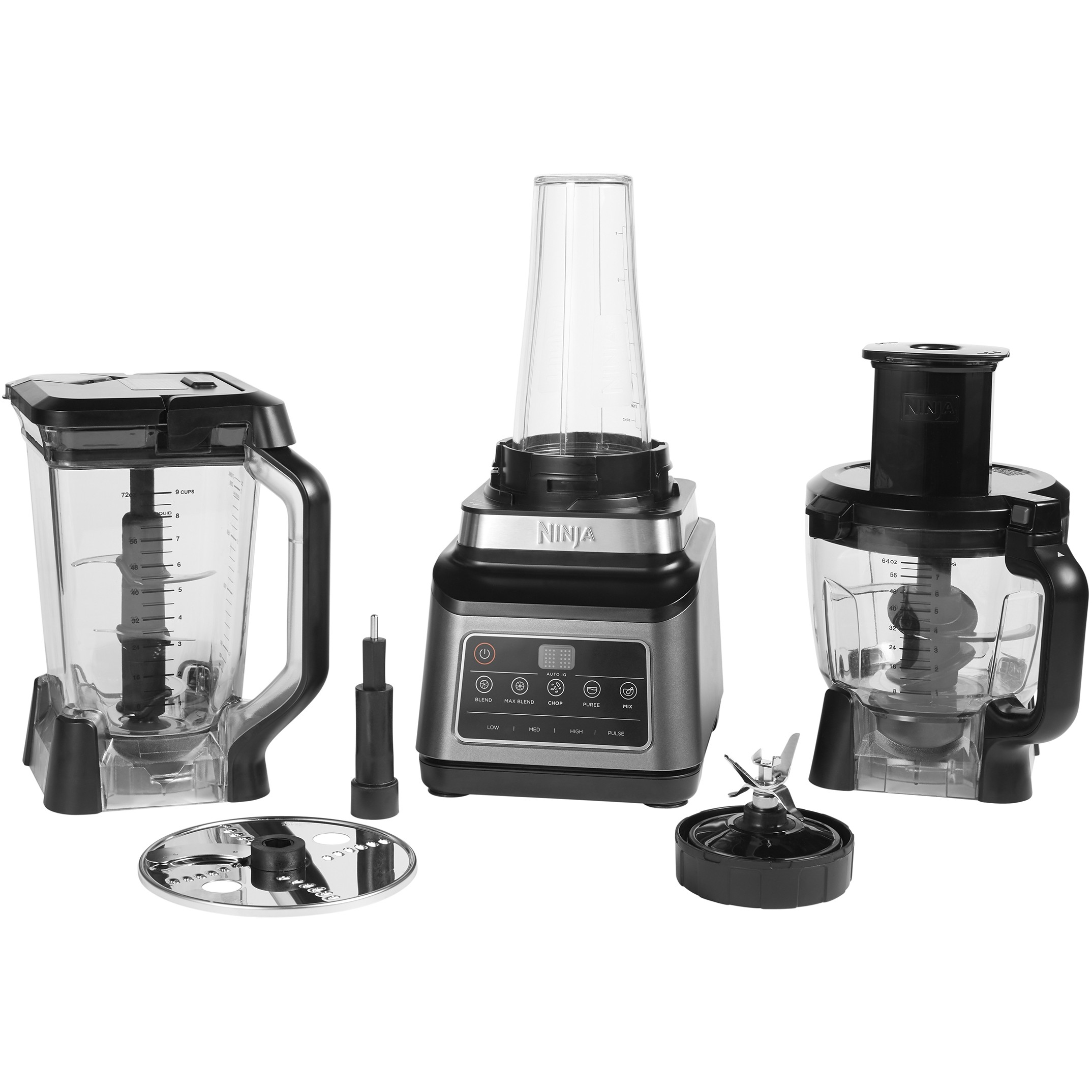 Ninja BN800EU 3 -in-1 Küchenmaschine, Ninja BN800EU BN800EU (BILD6)
