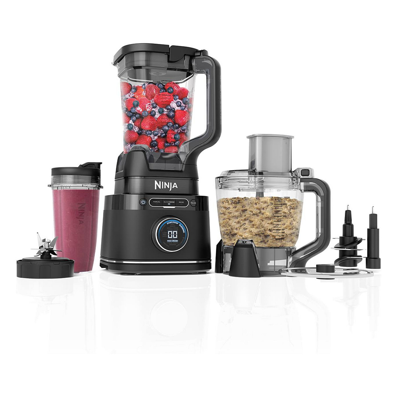 Ninja Detect Power Mixer & Processor Pro Haushaltskleingeräte