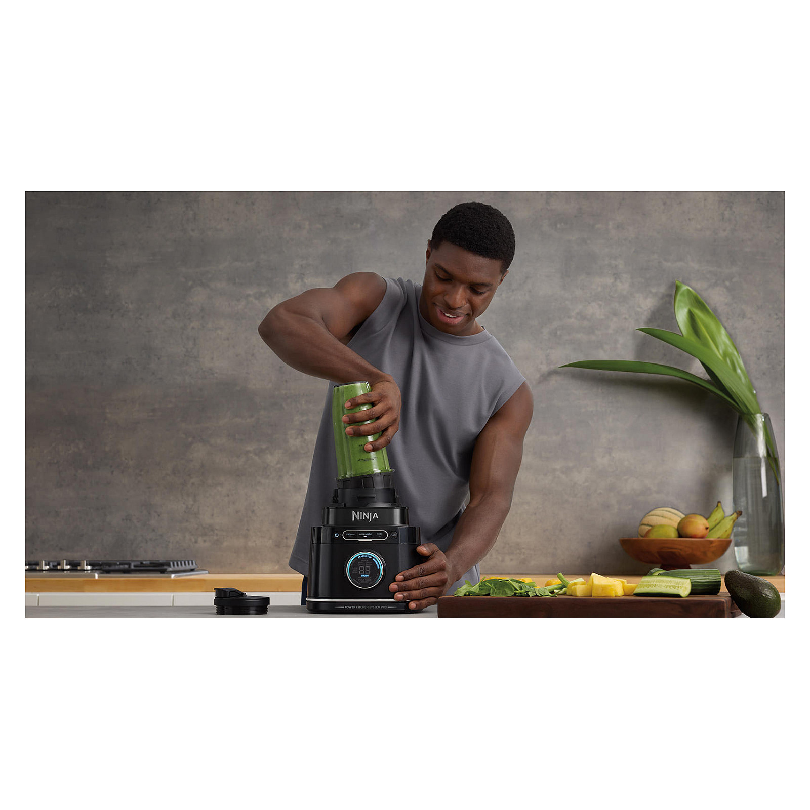 Ninja Detect Power Mixer & Processor Pro