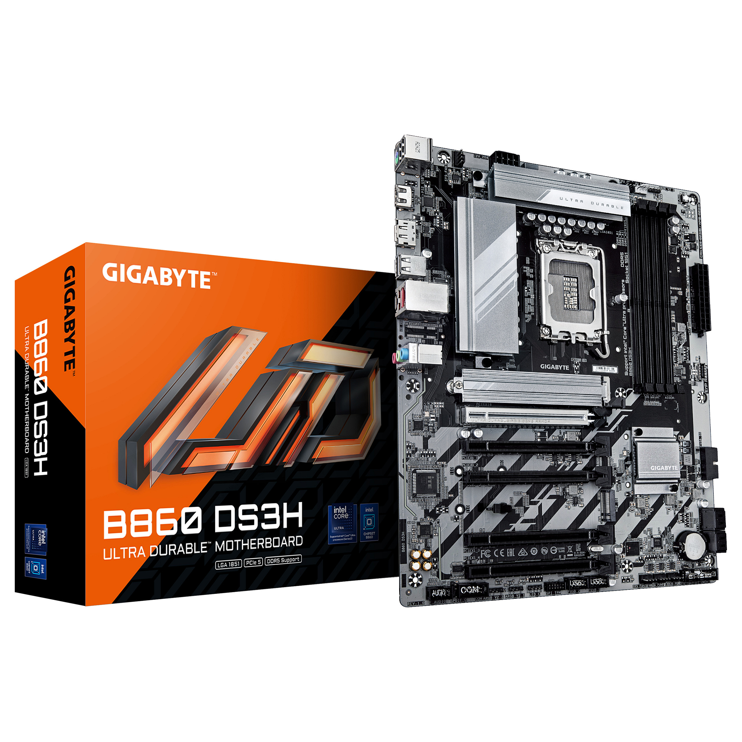 GIGA B860 DS3H S1851/DDR5/ATX
