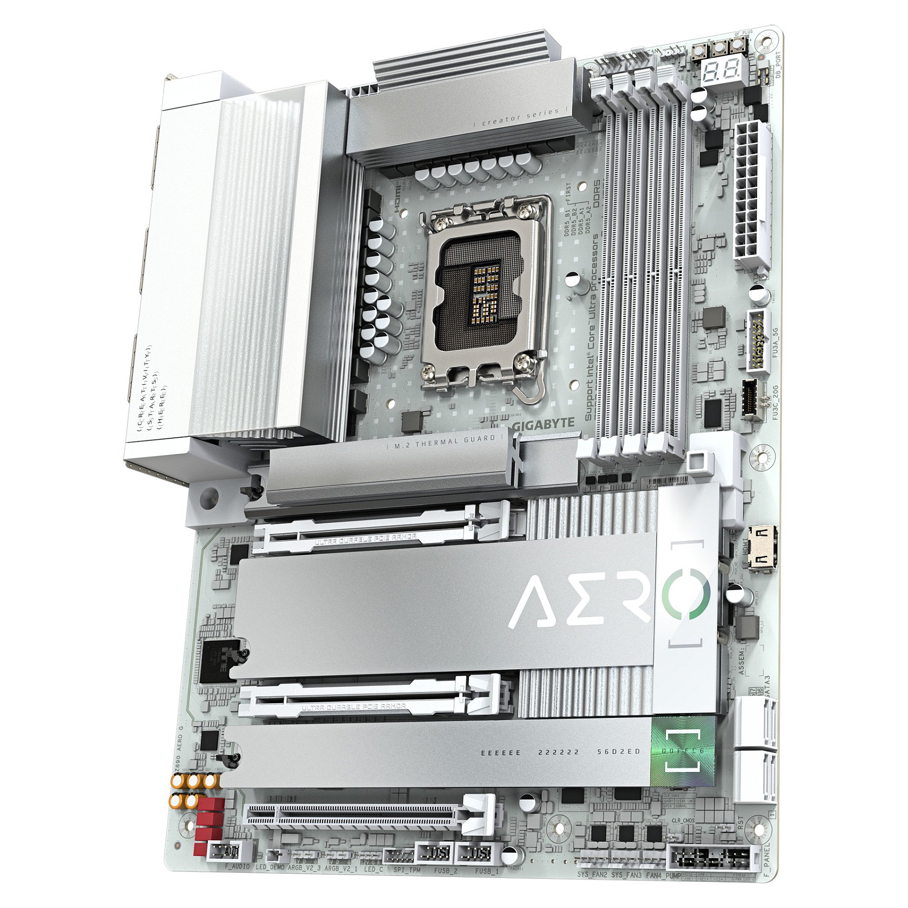 GIGABYTE Z890 AERO G motherboard