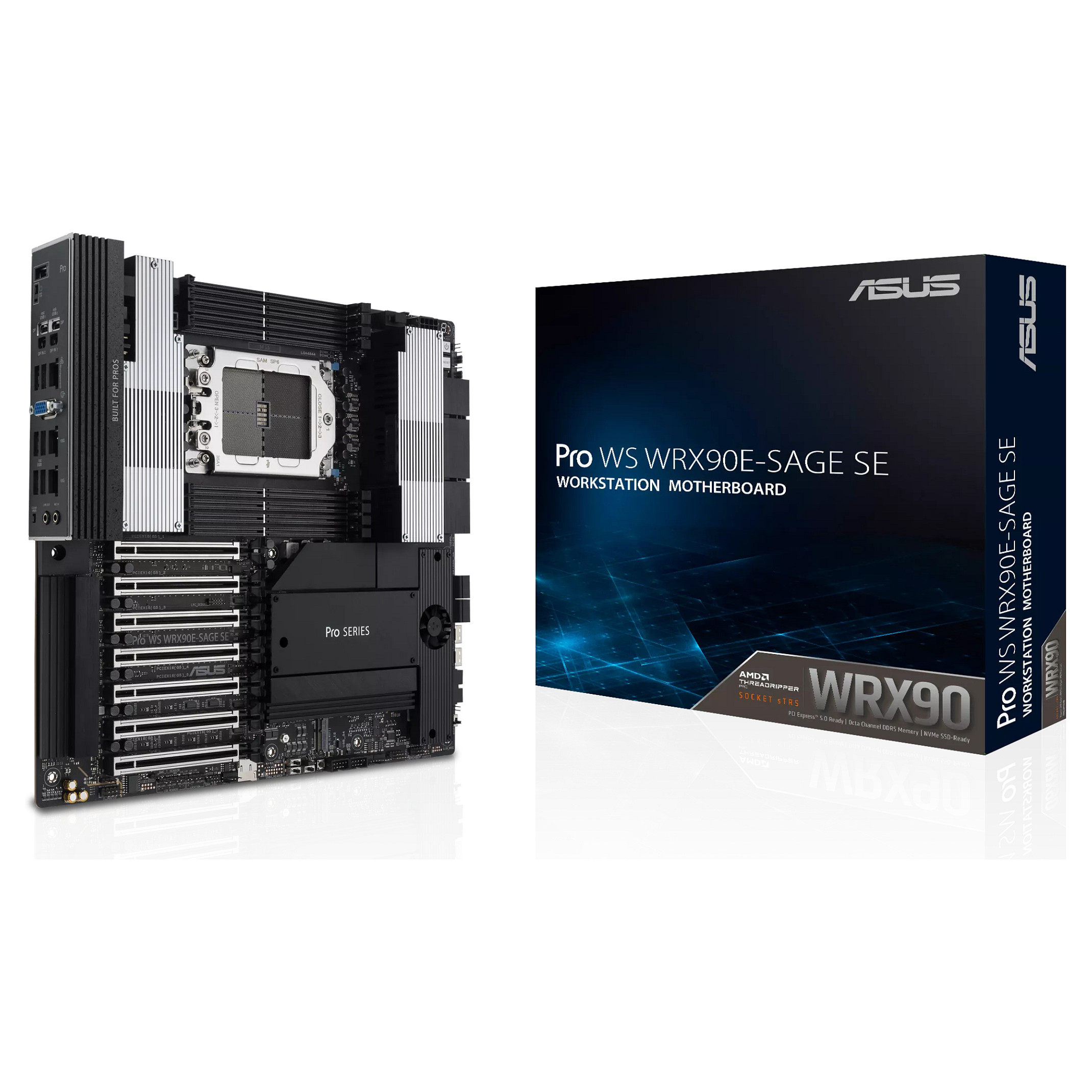 MB ASUS PRO WS WRX90E-SAGE SE (AMD.sTR5.DDR5.EEB)