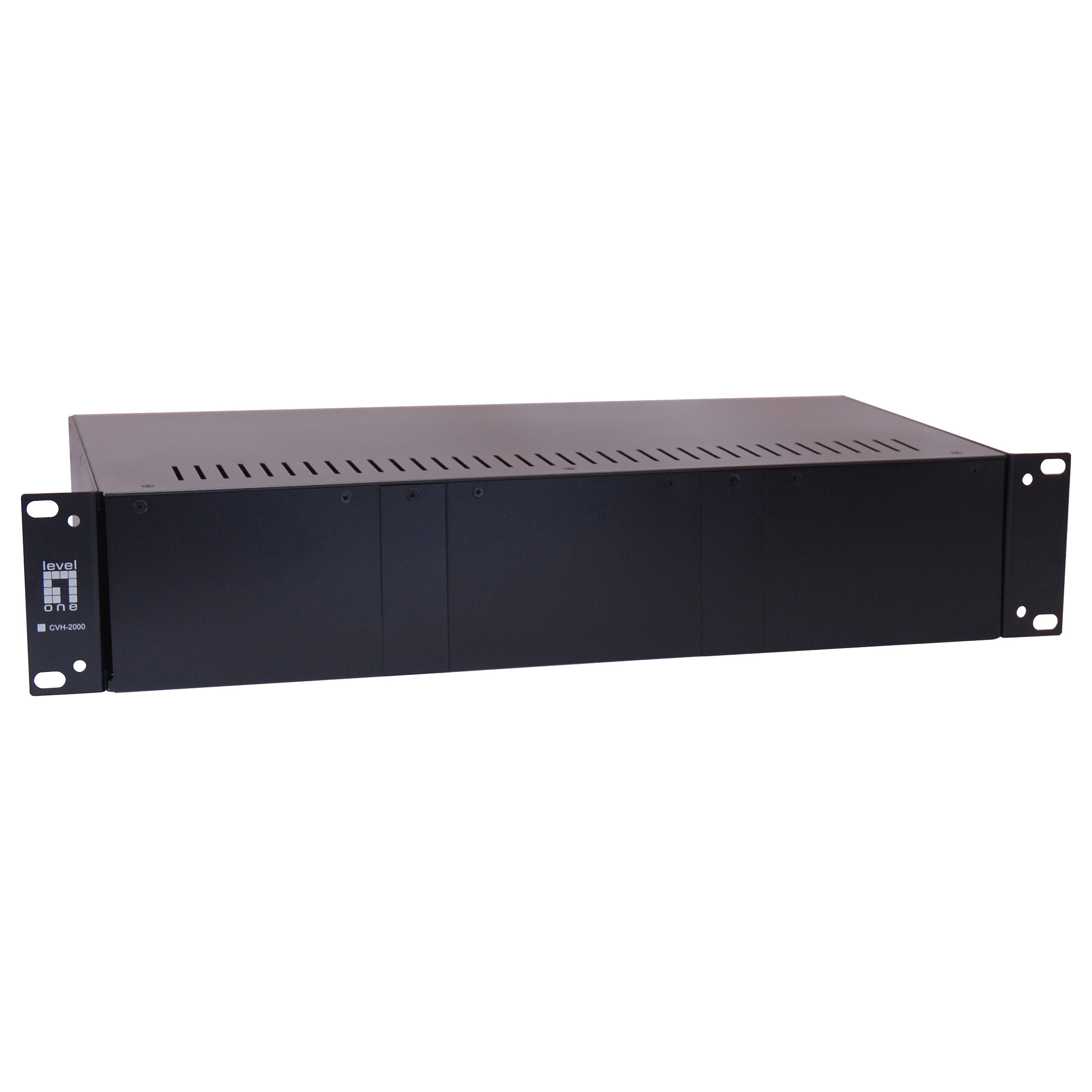 LevelOne CVH-2000 network equipment chassis