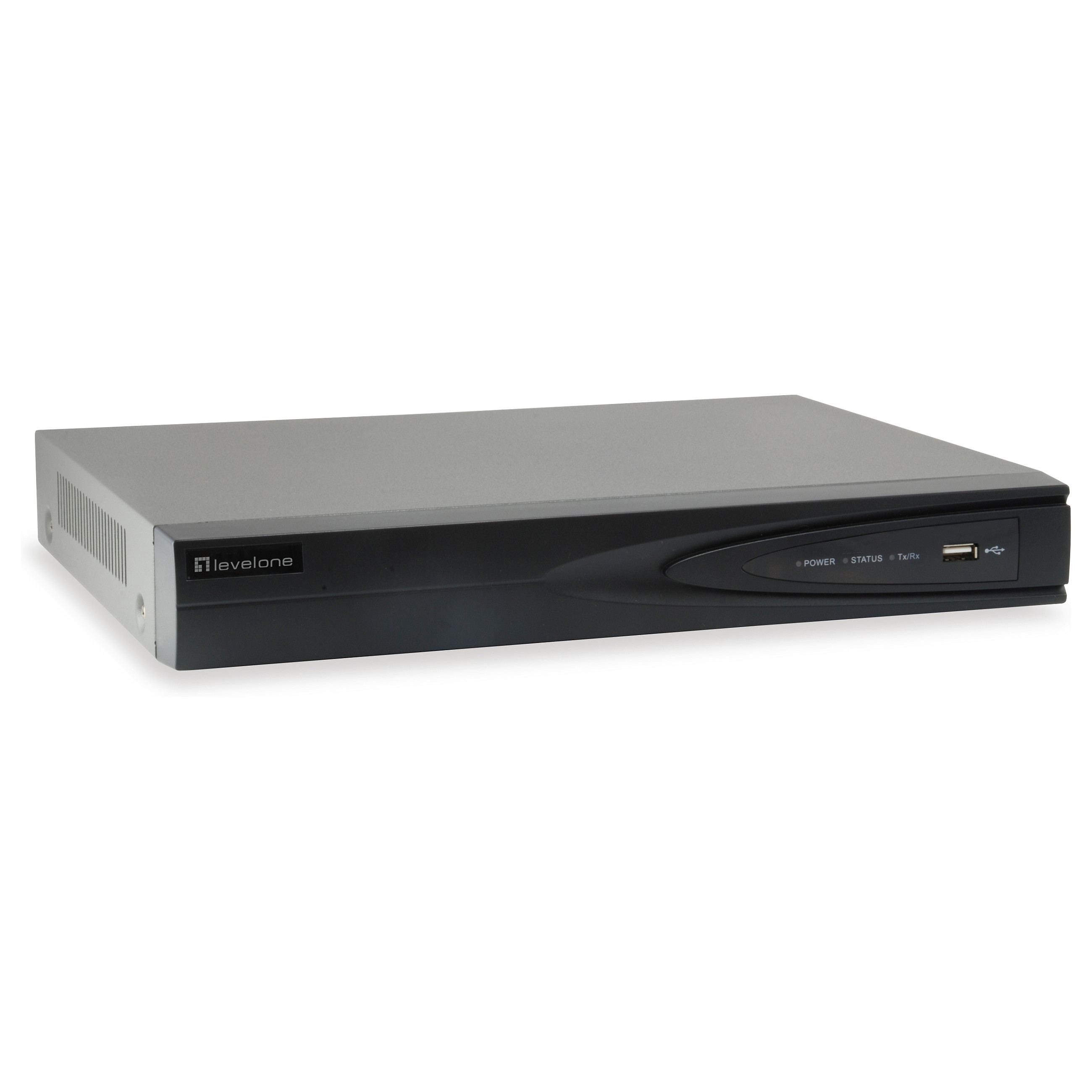 LevelOne NVR-0504 network video recorder