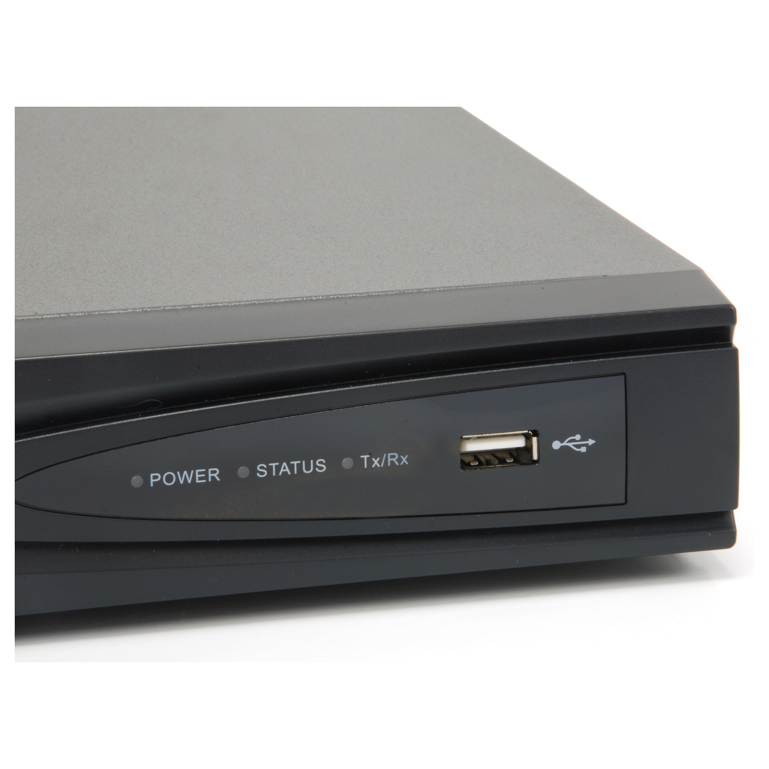 LevelOne NVR-0504 network video recorder