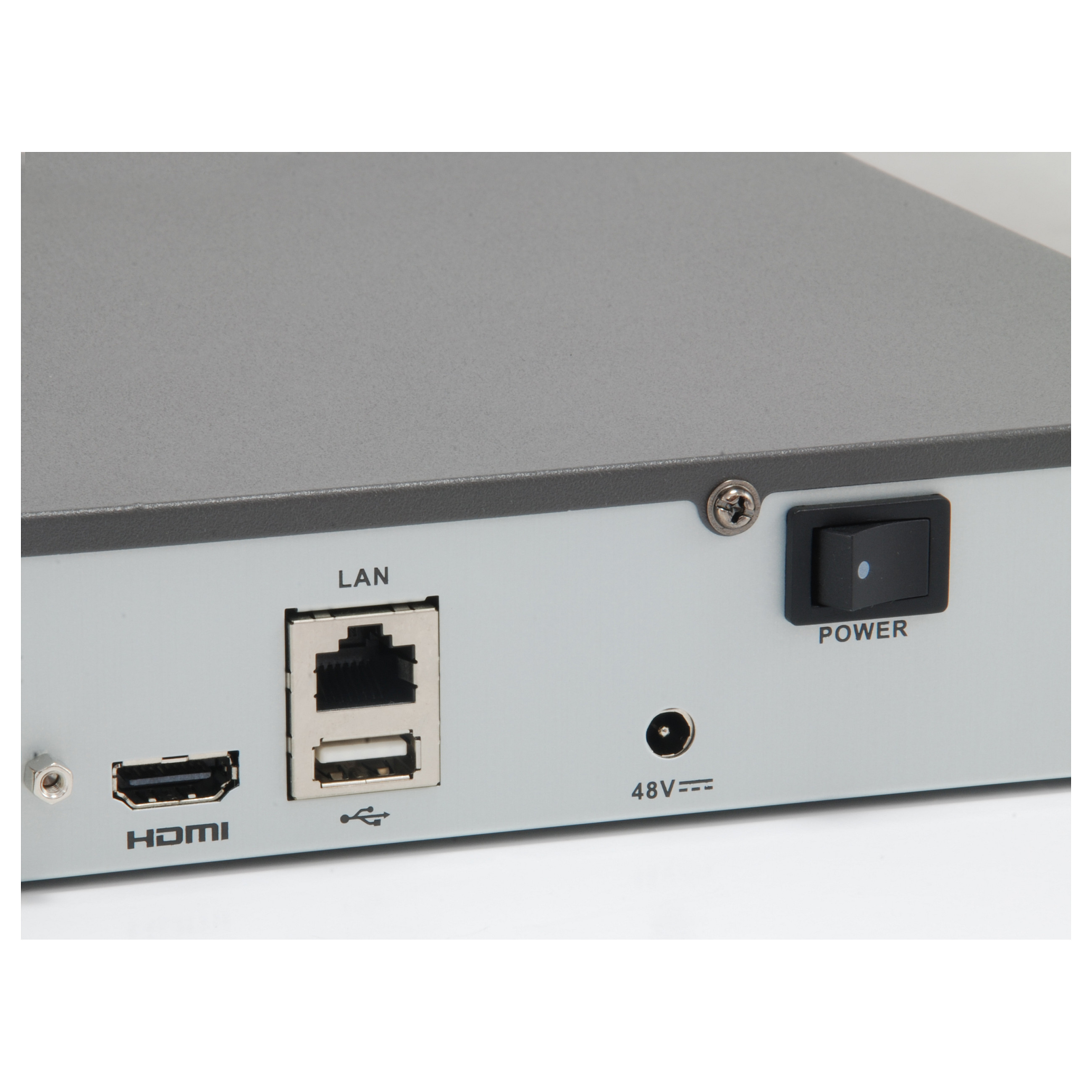 LevelOne NVR-0504 network video recorder