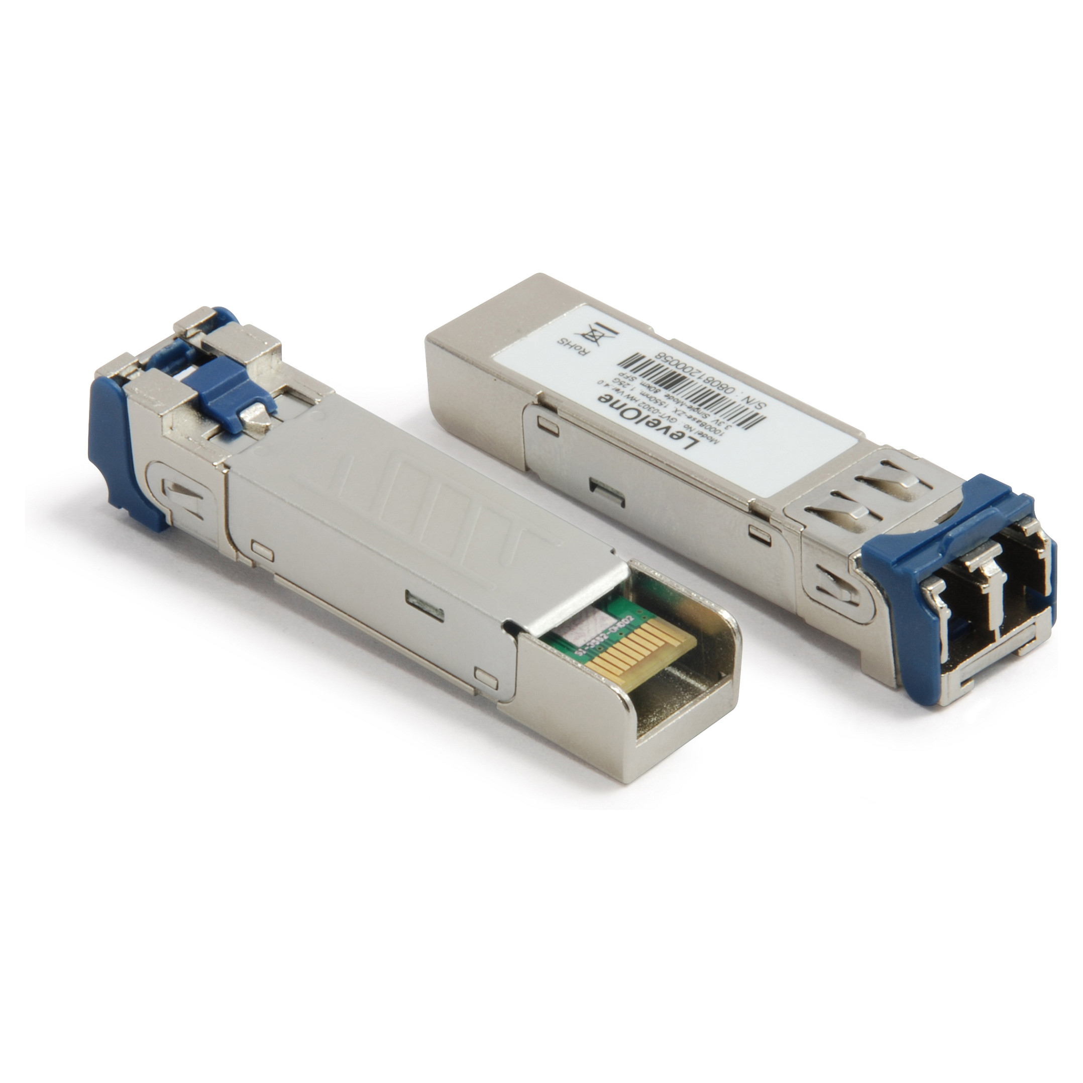 LevelOne GVT-0302 network transceiver module