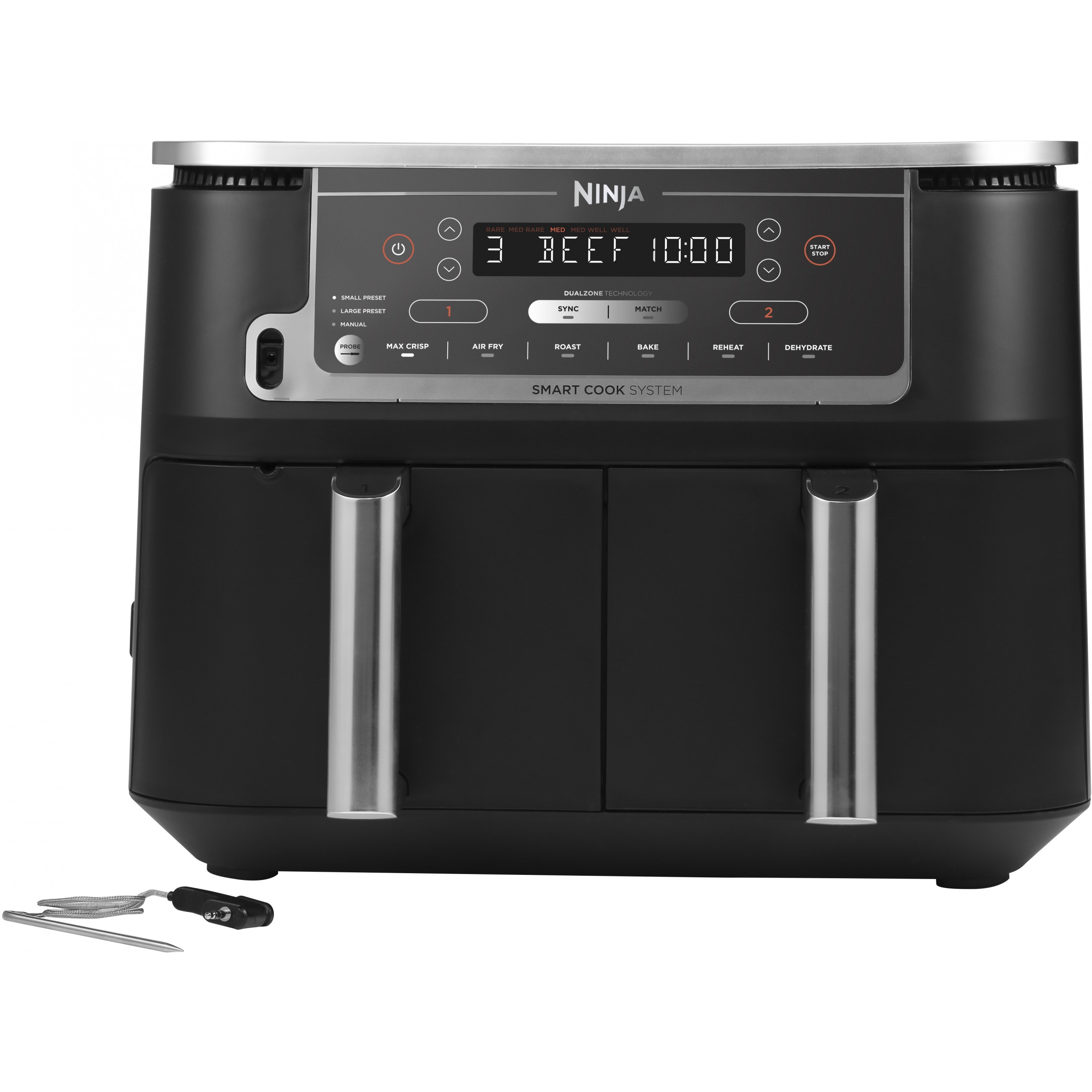 Ninja AF451EU fryer - AF451EU
