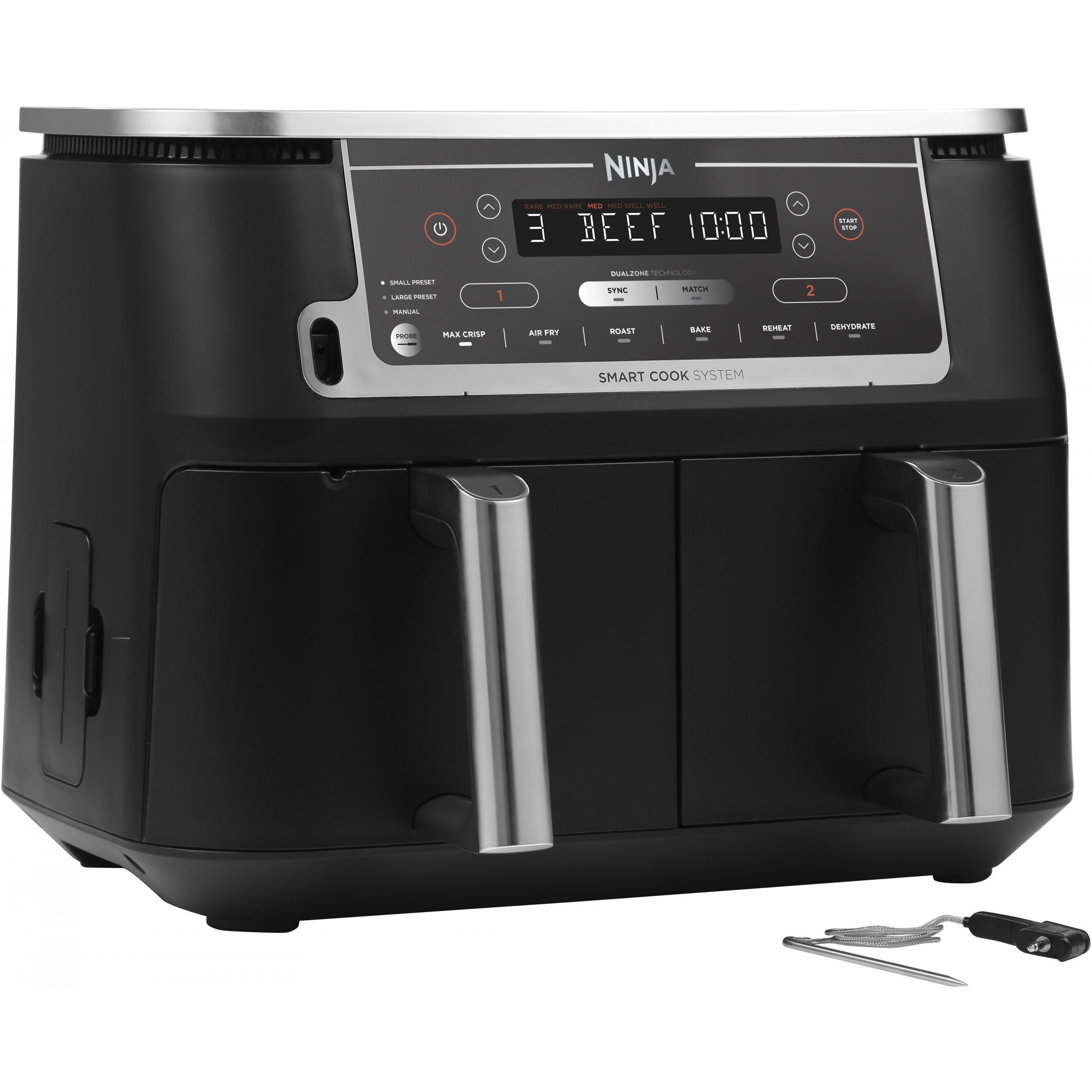Ninja AF451EU fryer, Ninja AF451EU AF451EU (BILD2)