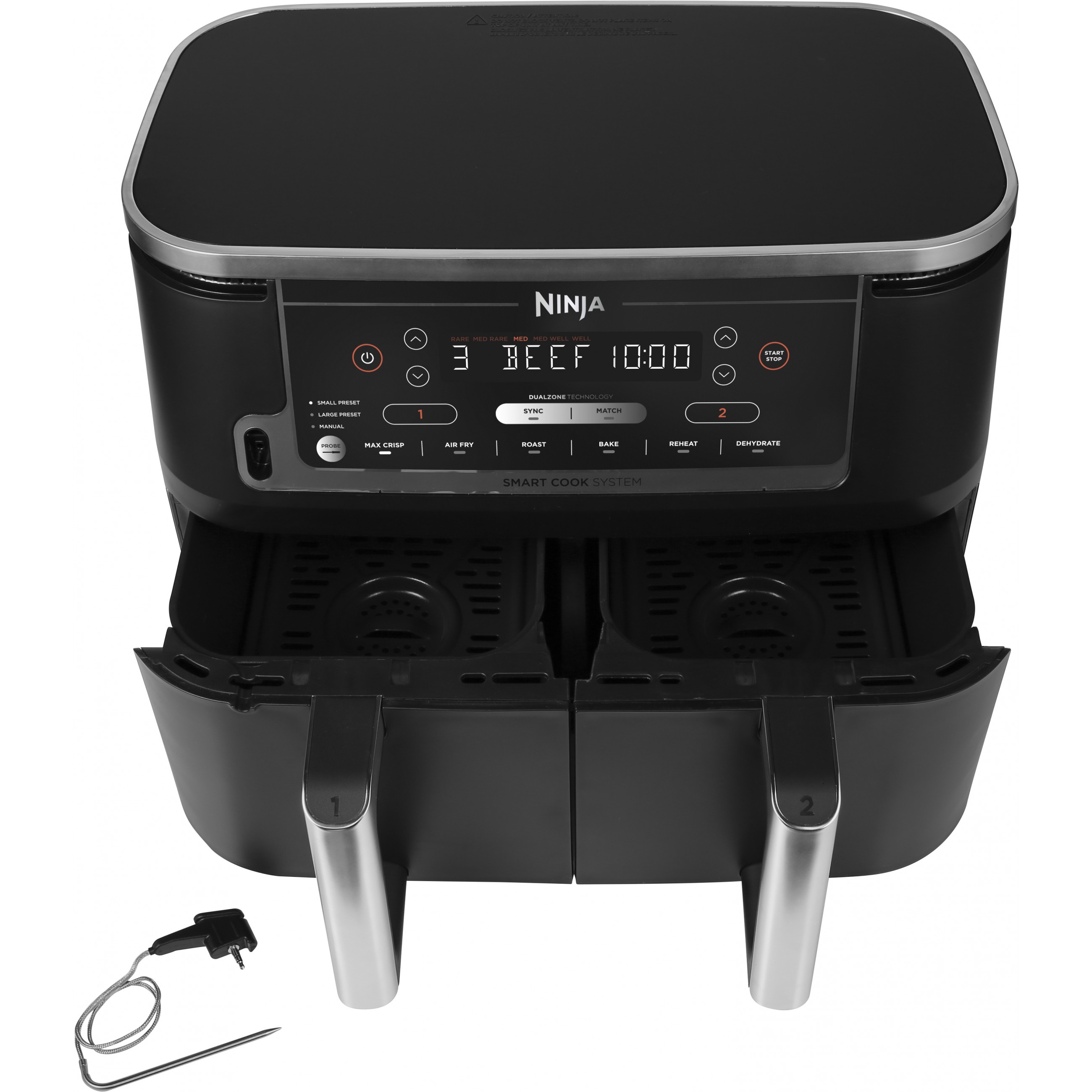 Ninja AF451EU fryer, Ninja AF451EU AF451EU (BILD3)