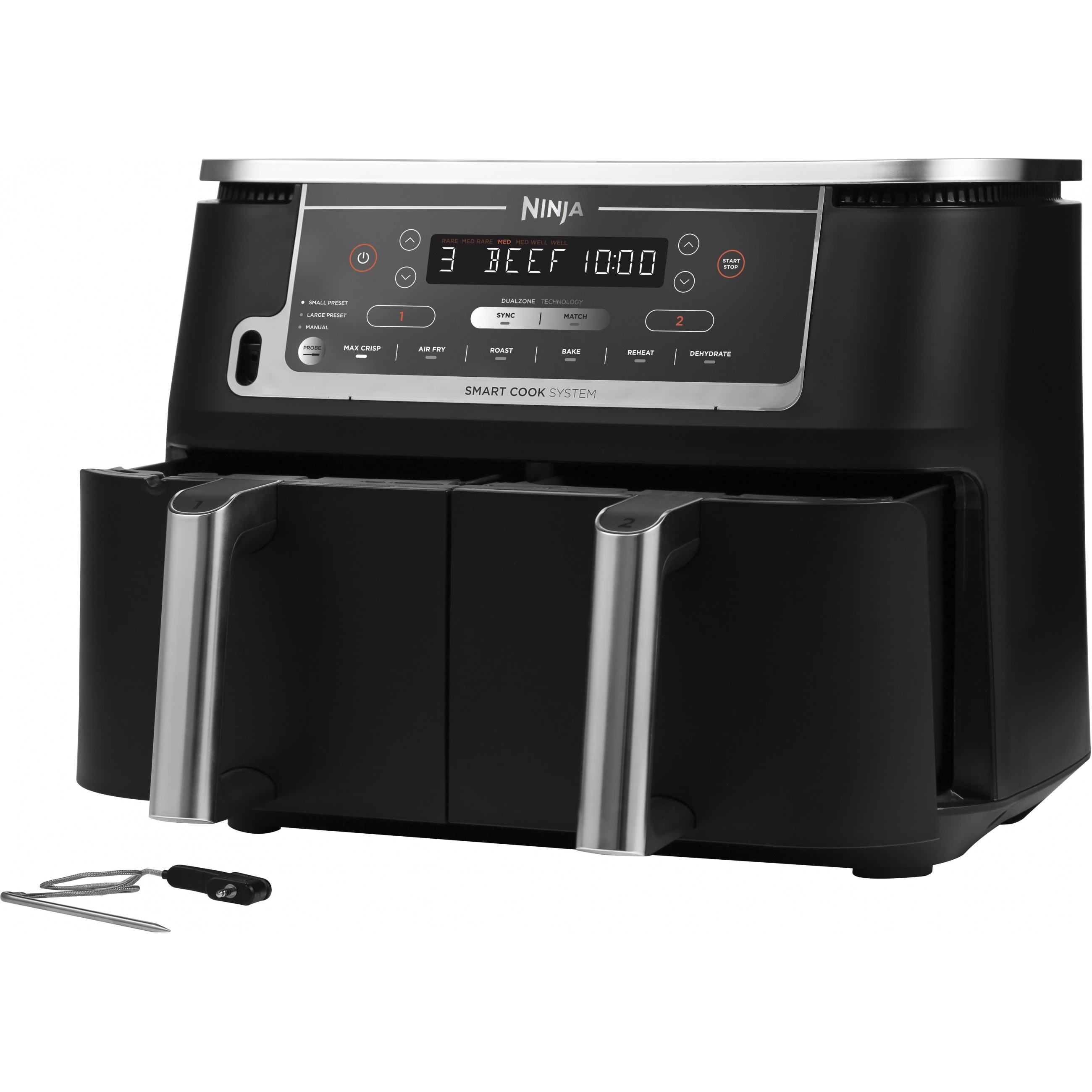Ninja AF451EU fryer, Ninja AF451EU AF451EU (BILD5)