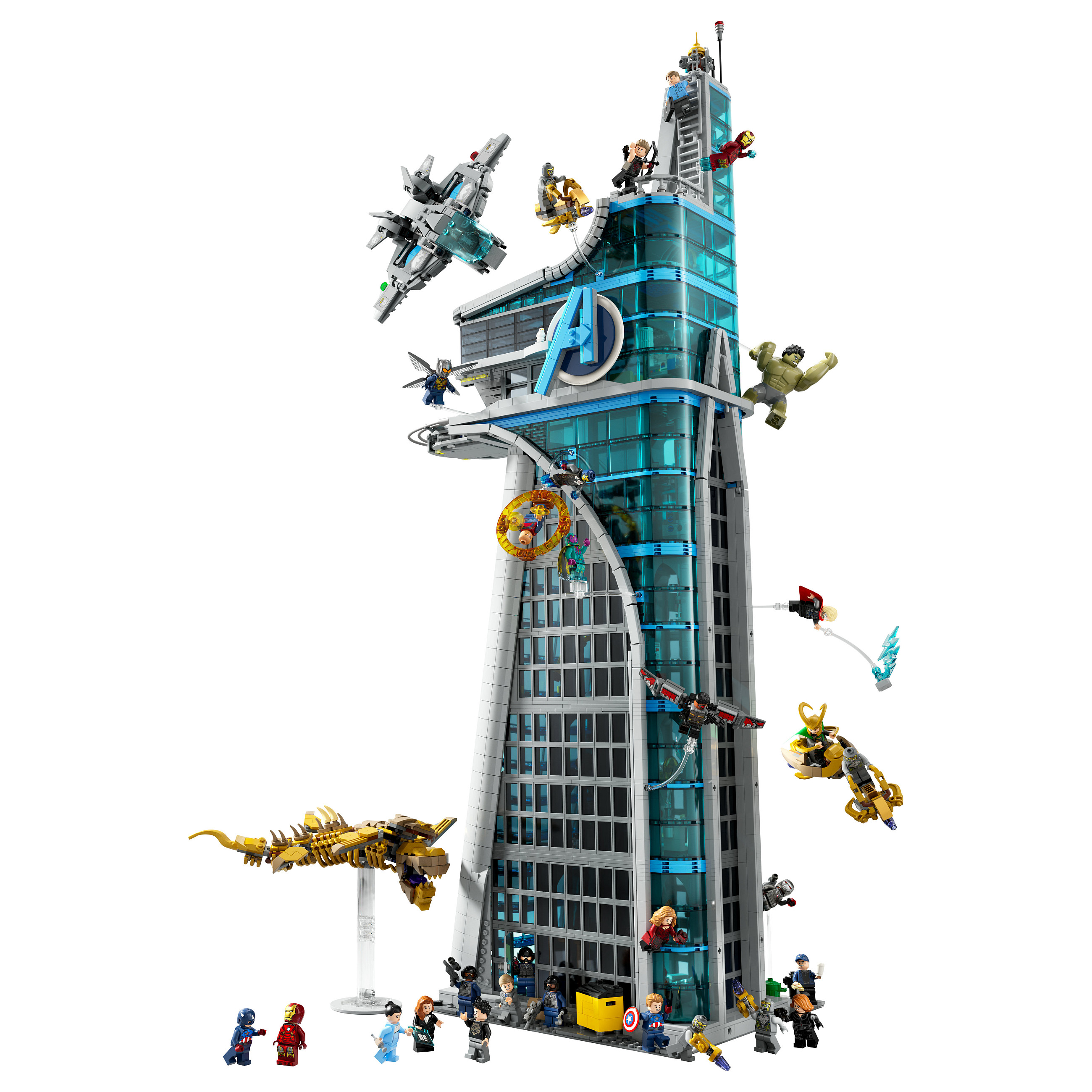 LEGO Marvel - Avengers Tower