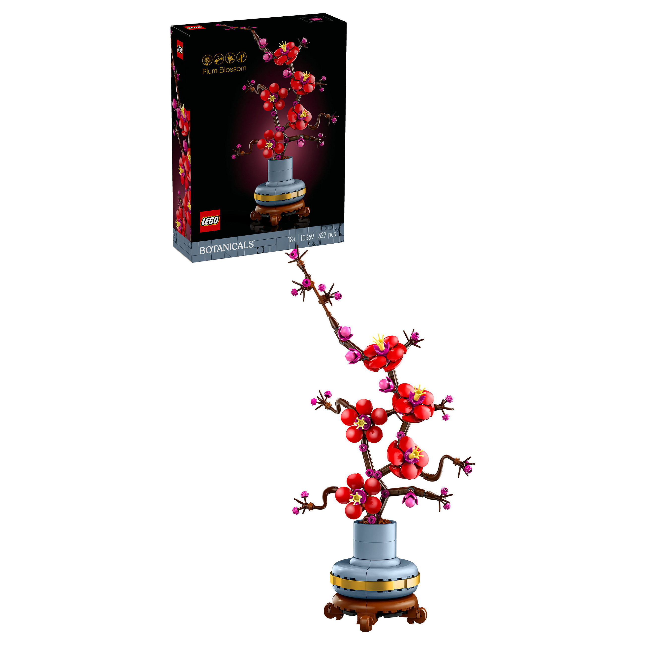 LEGO Botanicals Plum Blossom